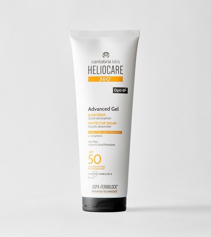 Heliocare 360 Advanced Gel SPF50 250ml