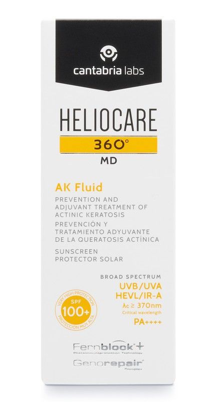 Heliocare 360 Md Ak Fluid 50ml