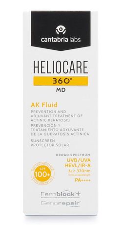 Heliocare 360 Md Ak Fluid 50ml