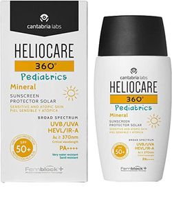 Heliocare 360 Mineral Pediatric SPF50 50ml