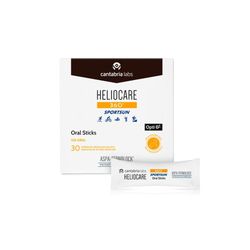 Heliocare 360 Oral Sticks SportSun 30 sobres granulados solubles