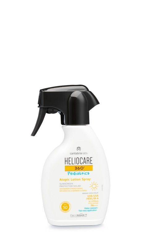 Heliocare 360 Pediatrics Atopic Spray