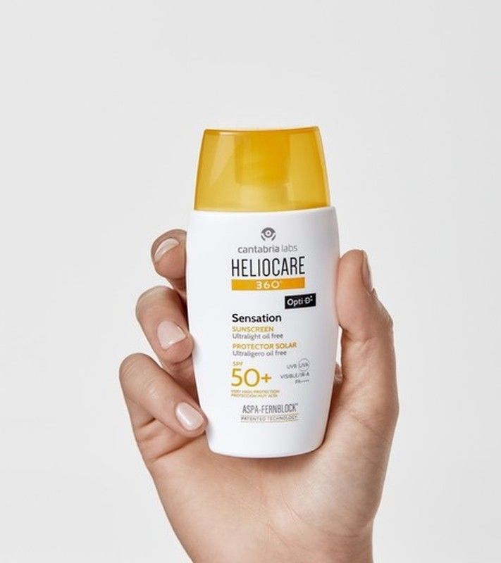 Heliocare 360 Sensation Ultraligero Oil-Free SPF50+