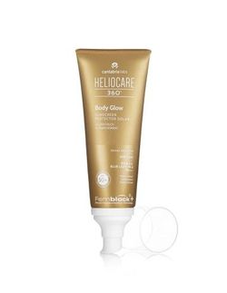 Heliocare 360 spf 50+ Body Glow Protector Solar 1 Tubo 100ml