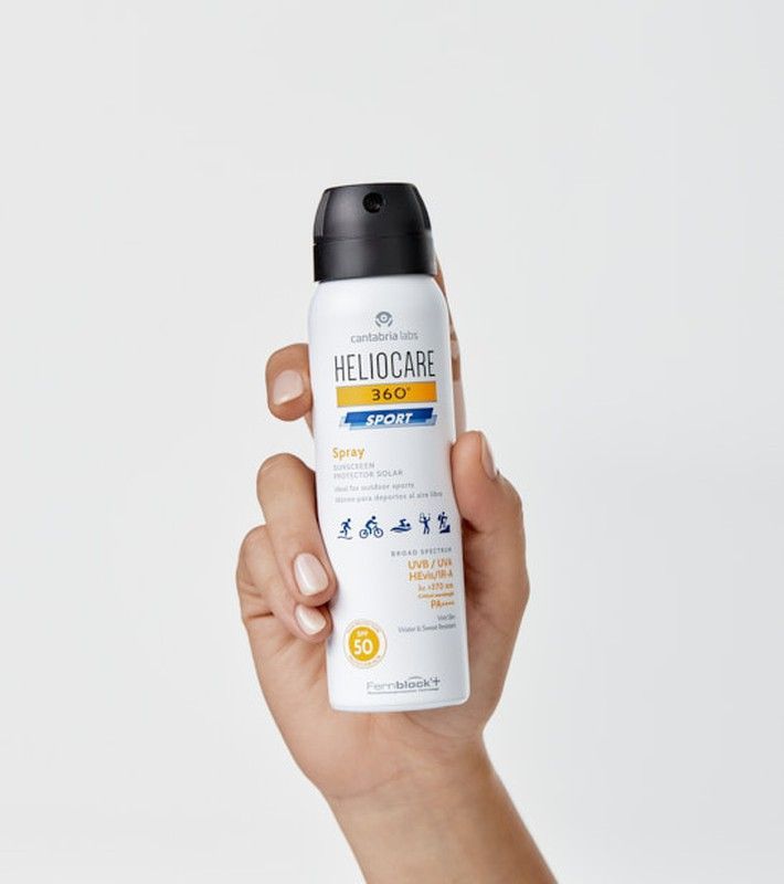 Heliocare 360 Sport Spray SPF50