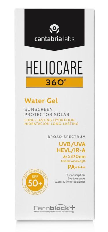 Heliocare 360 Water Gel 50 ml.