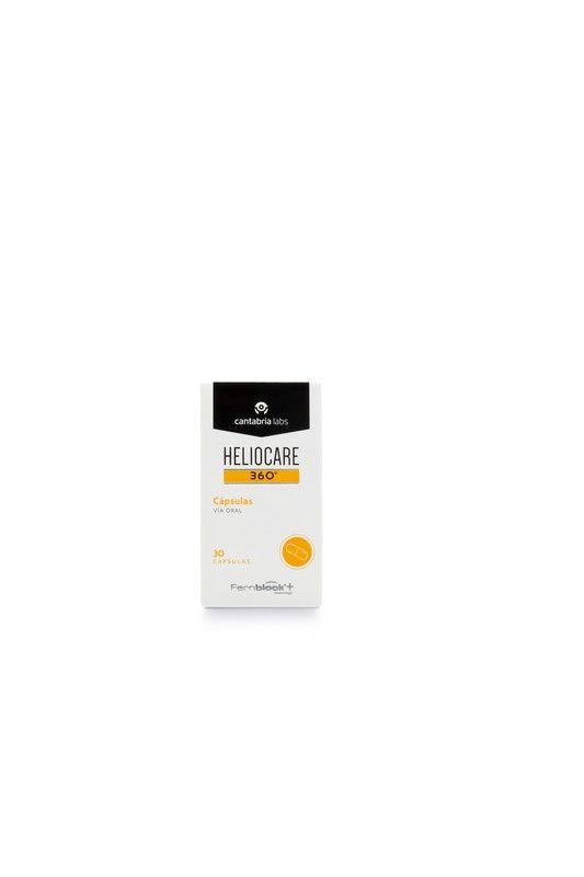 Heliocare 360Âº 30 Caps