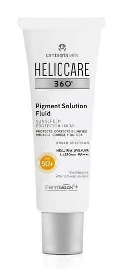 Heliocare 360Âº Pigment Fluido 50 ml.