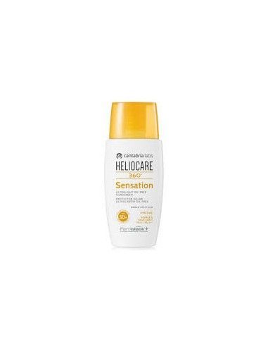Heliocare 360Âº Sensation Protector Solar Ultraligero Oil-Free 1 Envase 50 ml