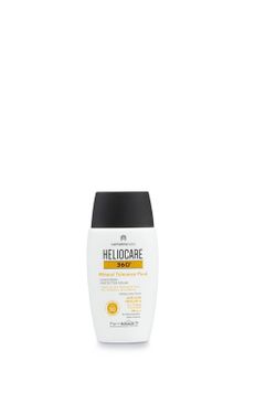 Heliocare 360Âº SPF 50 Mineral Tolerance Fluid Pr 50 ml