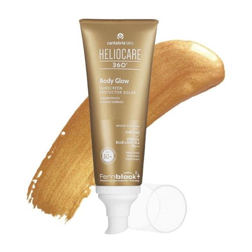 Heliocare 360º Body Glow SPF50 100ml