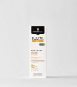 Heliocare 360º Color Beige Water Gel SPF 50+ 50 ml