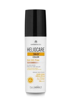 Heliocare 360º Color Gel Oil-Free Beige SPF50 50 Ml