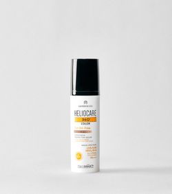 Heliocare 360º Color Gel Oil-Free Bronze Intense SPF50 50 Ml