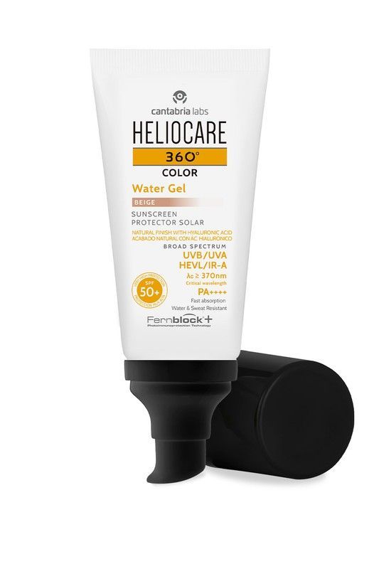 HELIOCARE  360º Color Water Gel SPF 50+ 50 ml