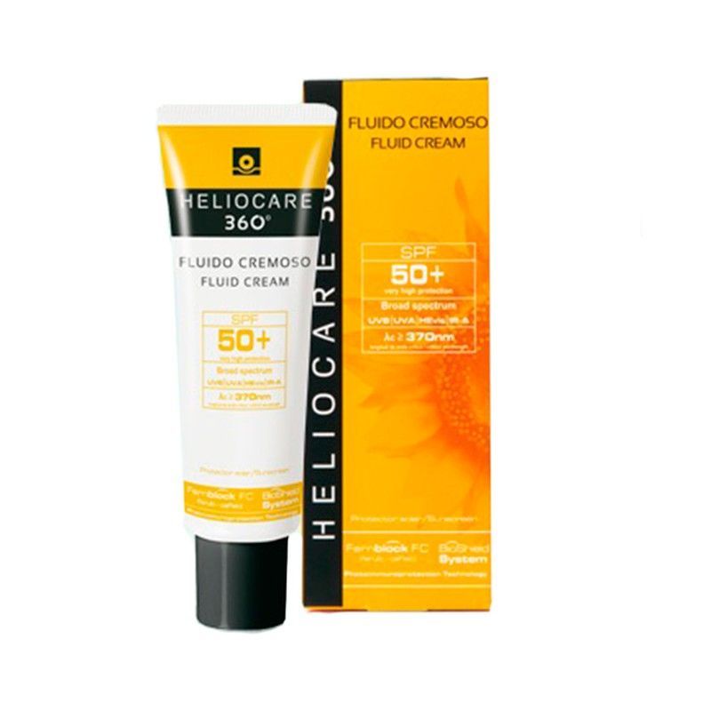 Heliocare  360º Fluid cream SPF 50 50ml