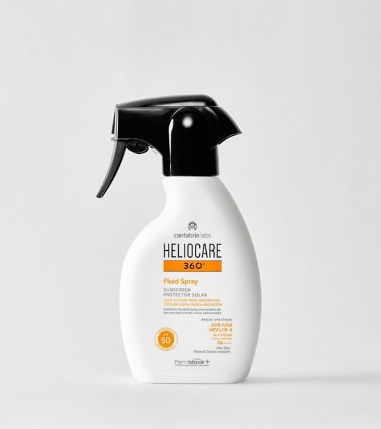Heliocare 360º Fluid Spray SPF 50 250ml