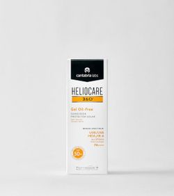 Heliocare 360º Gel Oil-Free SPF50 50 ml