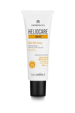 Heliocare 360º Gel Oil-Free SPF50 50 Ml
