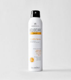 Heliocare 360º Invisible Spray SPF 50+ 200 ml