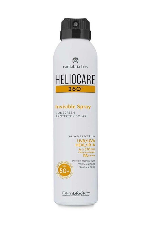 HELIOCARE 360º Invisible Spray SPF 50+ 200 ml 40% DESCUENTO EN LA SEGUNDA UNIDAD