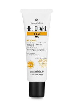 HELIOCARE 360º MD AK Fluid SPF100+ Tratamiento protector adyuvante de las queratosis actínicas