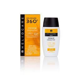 Heliocare 360º Mineral Fluid  Spf50 50ml