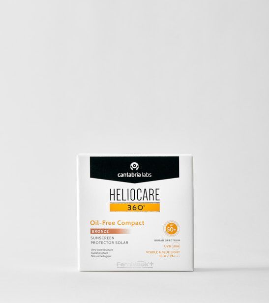 Heliocare 360º Oil-Free Compact SPF50+ 10g