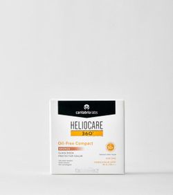 Heliocare 360º Oil-Free Compact SPF50+ 10g