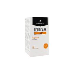 Heliocare 360º Oral 30 Cápsulas