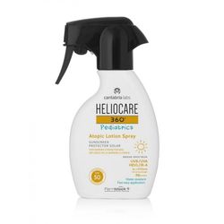 Heliocare 360º Pediatrics Atopic Lotion Spray SPF 50 250 ml
