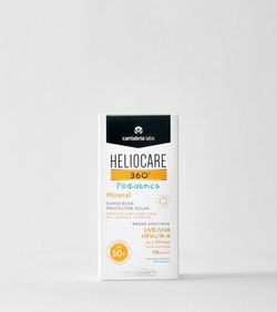 Heliocare 360º Pediatrics Mineral SPF 50+ 50 ml