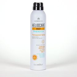 Heliocare 360º Pediatrics Transparent Spray SPF 50+ 200 ml