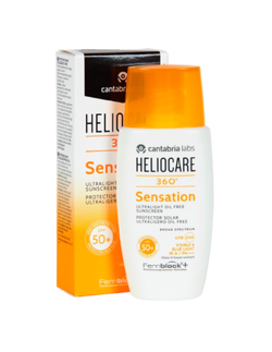 HELIOCARE 360º Sensation Ultralight Oil Free SPF50+ 50ml