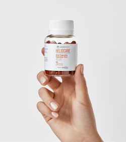 Heliocare Advanced Capsulas Orales 60 Cápsulas