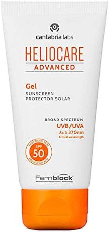 Heliocare Advanced Gel Protector Solar SPF50 200ml