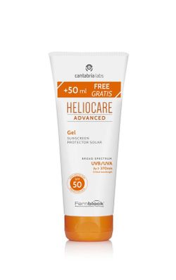 Heliocare Advanced Gel SPF 50 Protector Solar 200 ml