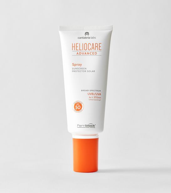 Heliocare Advanced Spray SPF 50 200ml