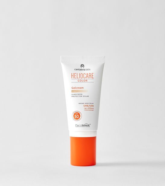 Heliocare Gelcream Color Light SPF50 50 Ml