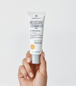 Heliocare MD A-R Emulsión SPF 50+