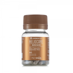 Heliocare Oral Bronce 60caps