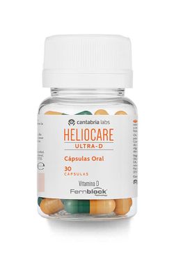 Heliocare Ultra-D 30 Cápsulas