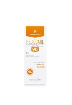 Heliocare Ultra Spf 90 Gel, 50 Ml Crema Facial