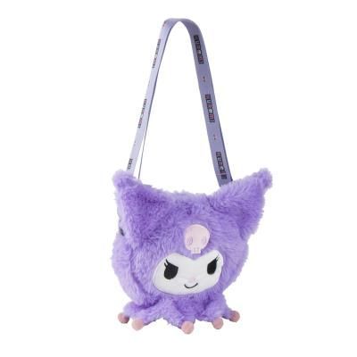 Hello Kitty Kuromi Bolso Peluche R-5904