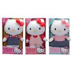 Hello Kitty. Peluche 30Cm. Surtido