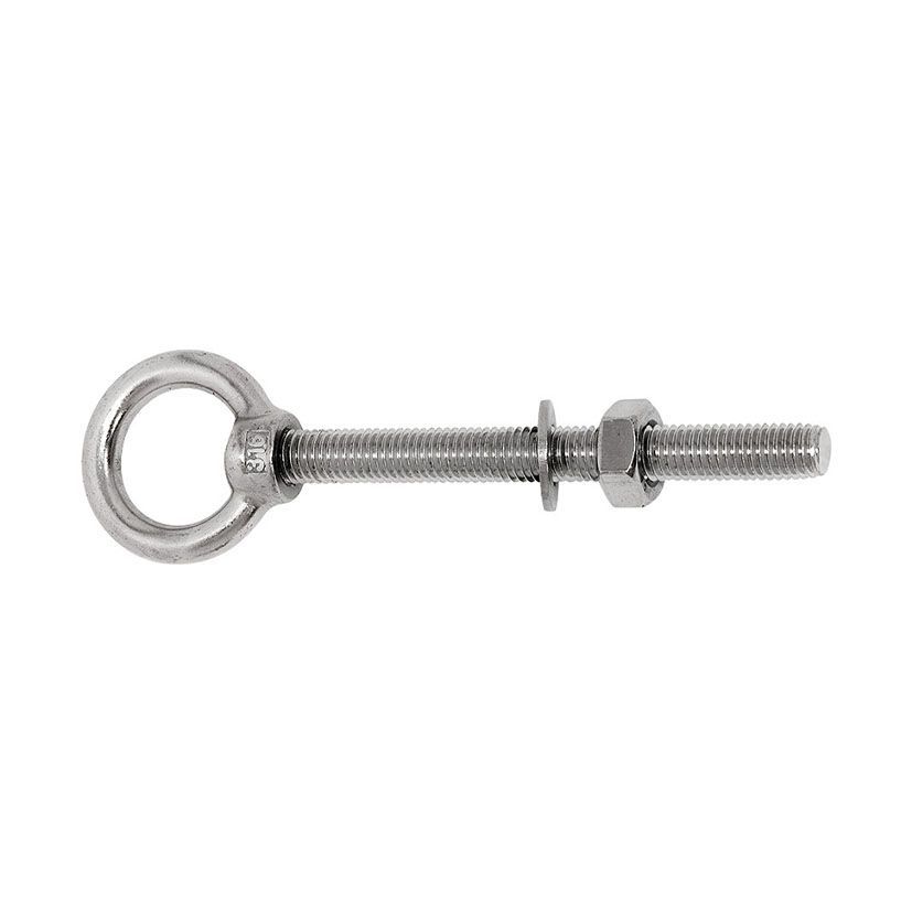 Hembrilla. 10x100mm.Inox A316. 10 Unid.