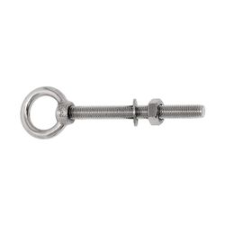 Hembrilla. 10x100mm.Inox A316. 10 Unid.