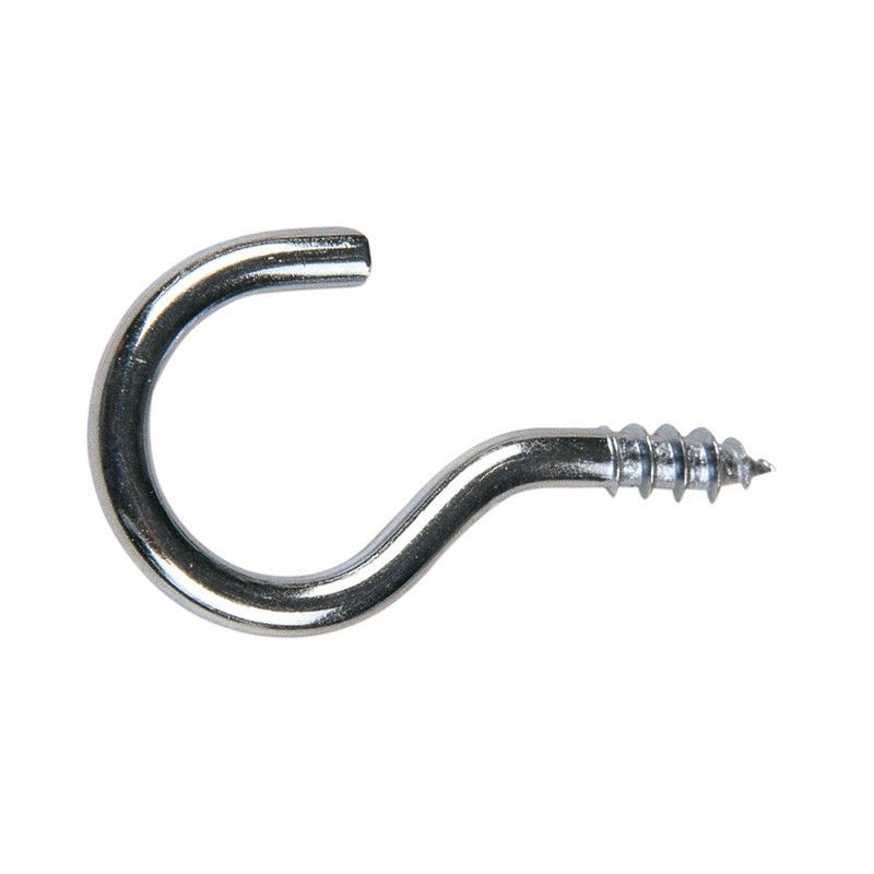 Hembrilla abierta. Hembrilla Abierta Hº Cinc.14X25Mm.