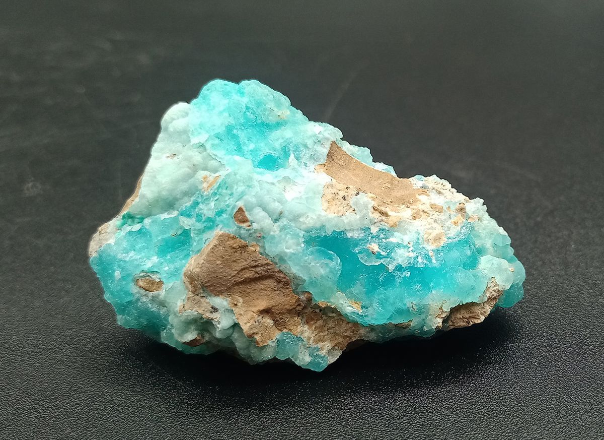 Hemimorfita Globular