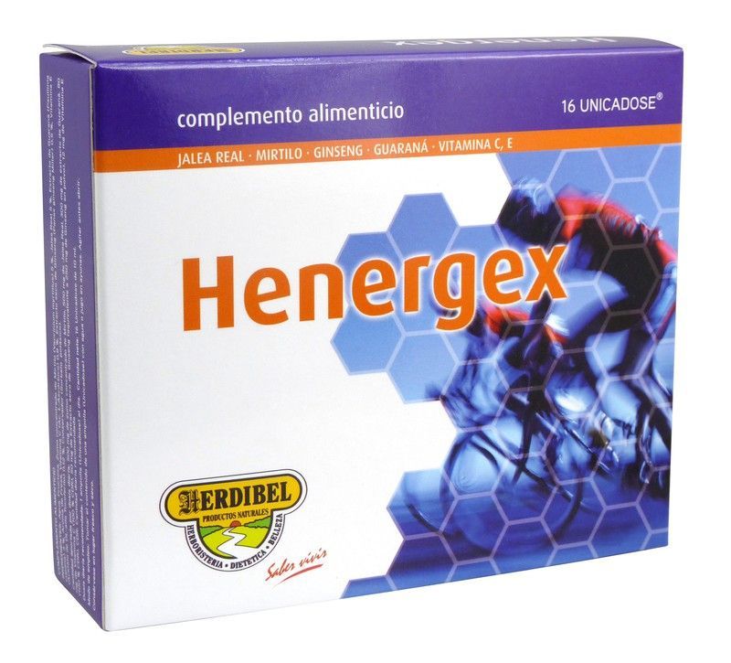 Henergex 16 Unicadose